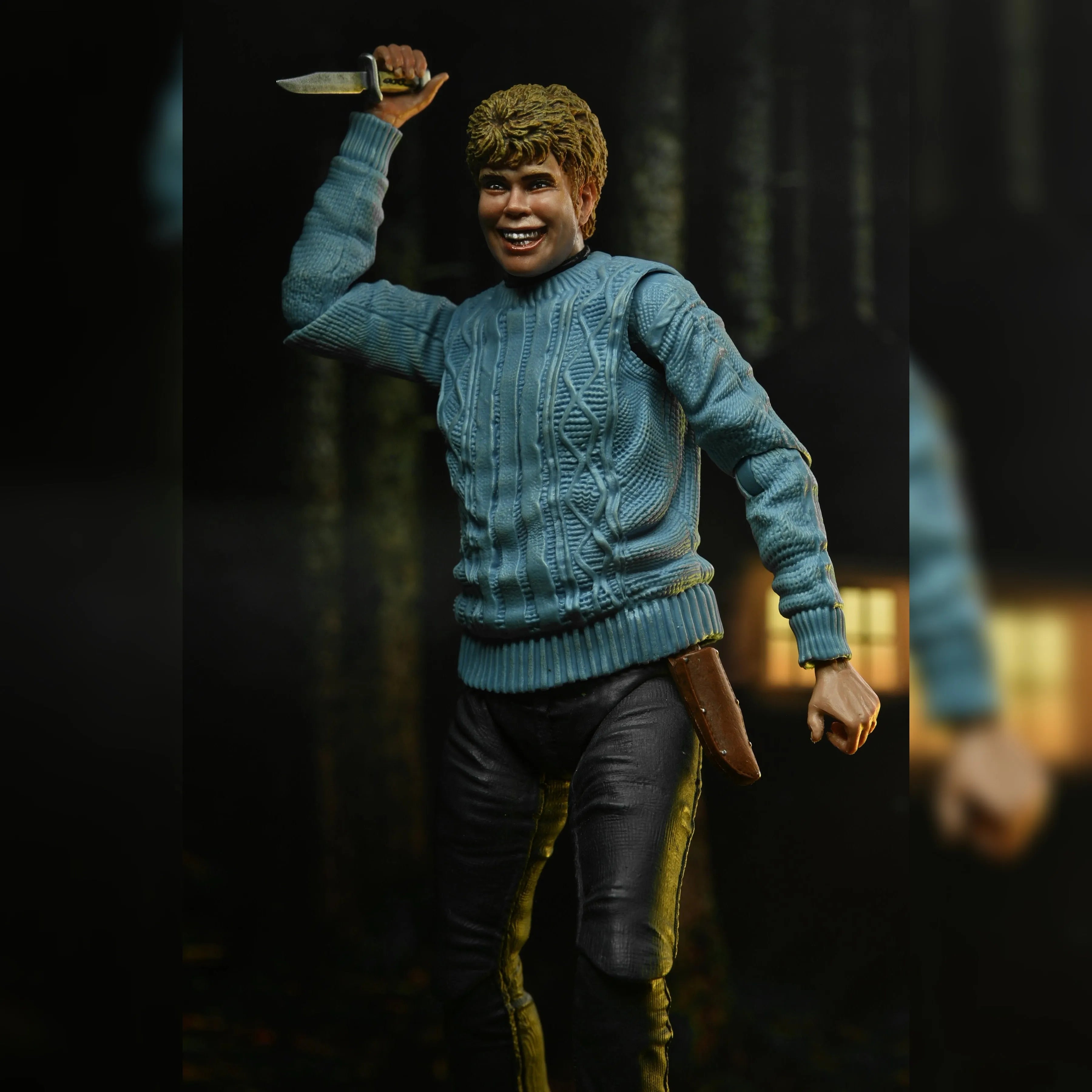 Friday the 13th (1980):Pamela Voorhees: Ultimate 7" Action Figure Neca