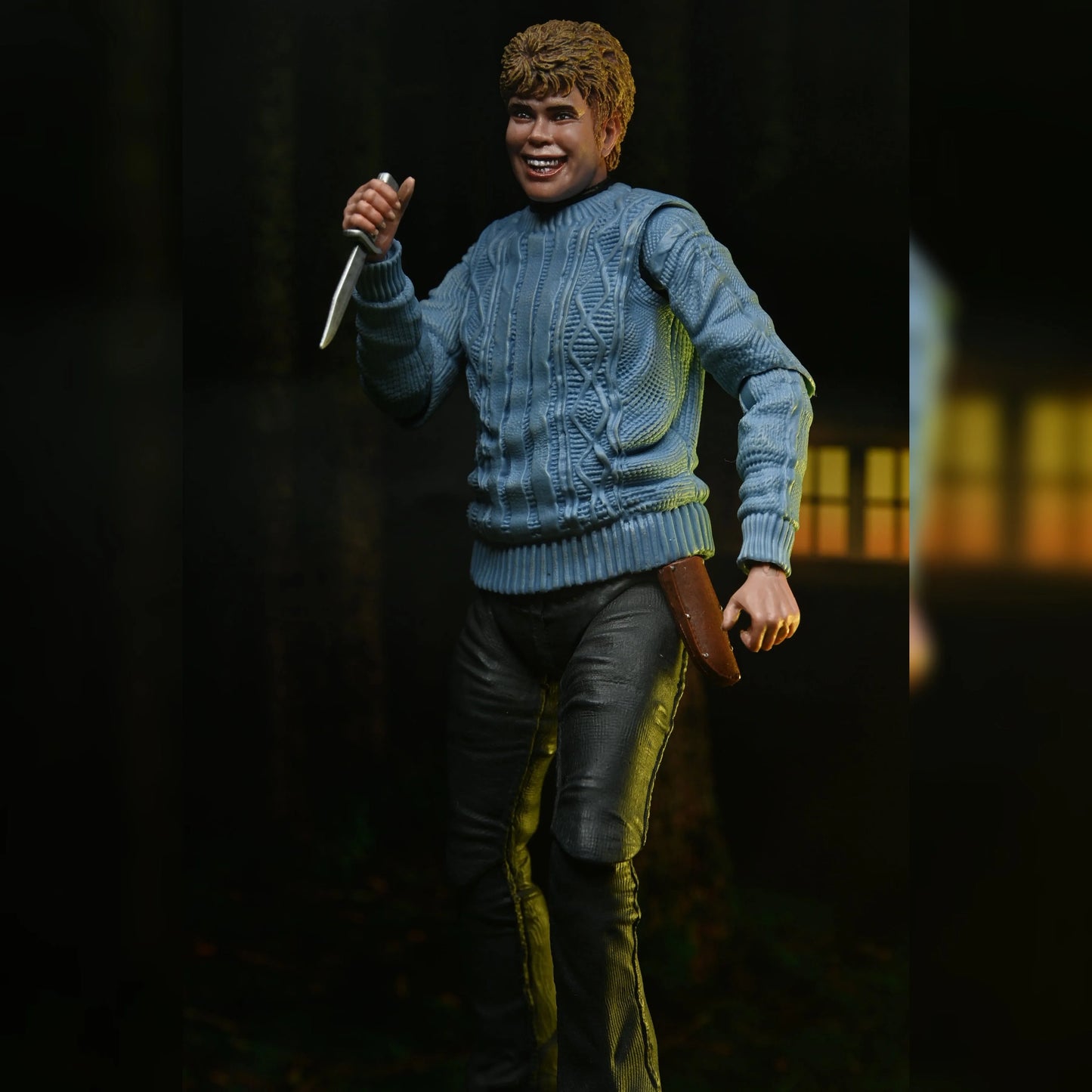 Friday the 13th (1980):Pamela Voorhees: Ultimate 7" Action Figure Neca