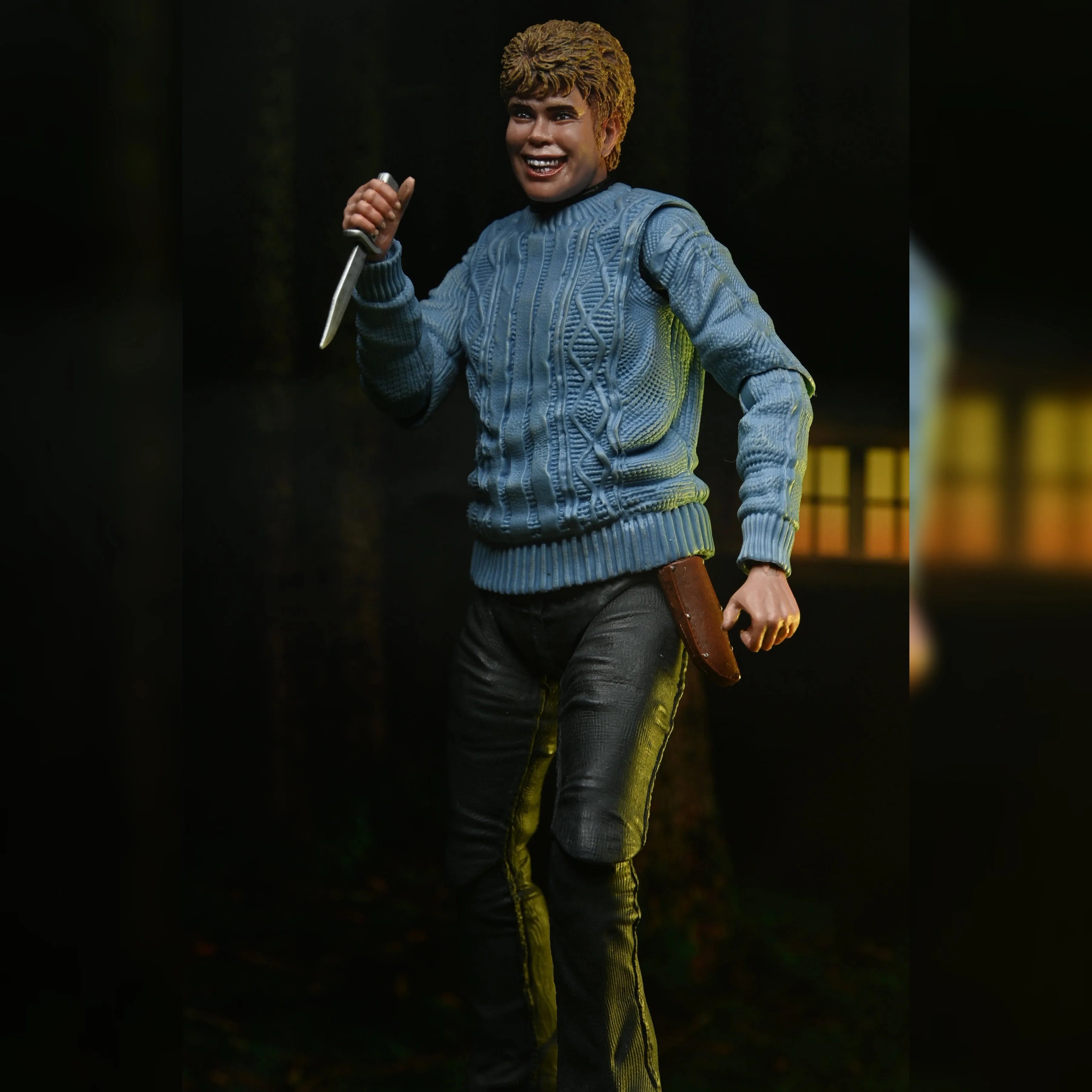 Friday the 13th (1980):Pamela Voorhees: Ultimate 7" Action Figure Neca