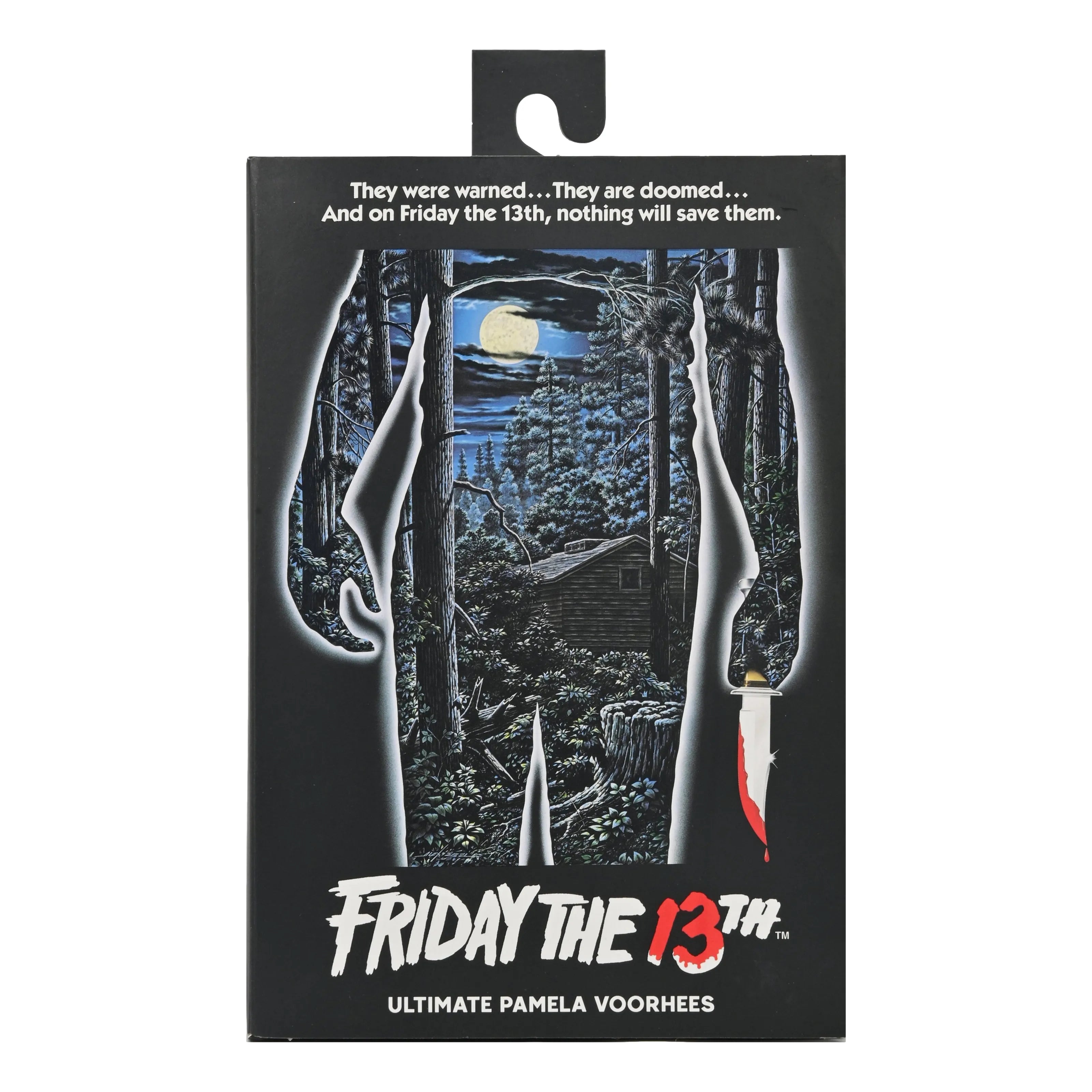 Friday the 13th (1980):Pamela Voorhees: Ultimate 7" Action Figure Neca