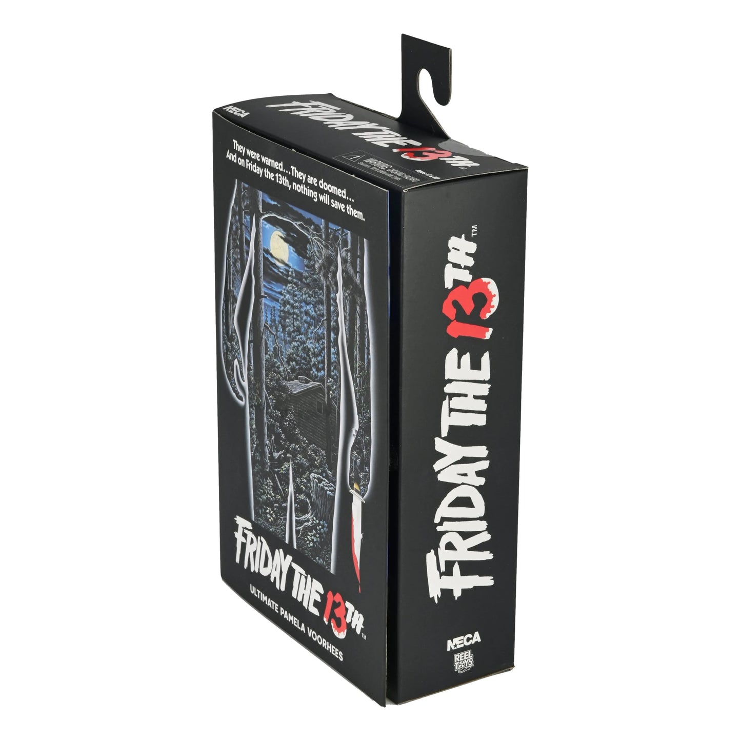 Friday the 13th (1980):Pamela Voorhees: Ultimate 7" Action Figure Neca