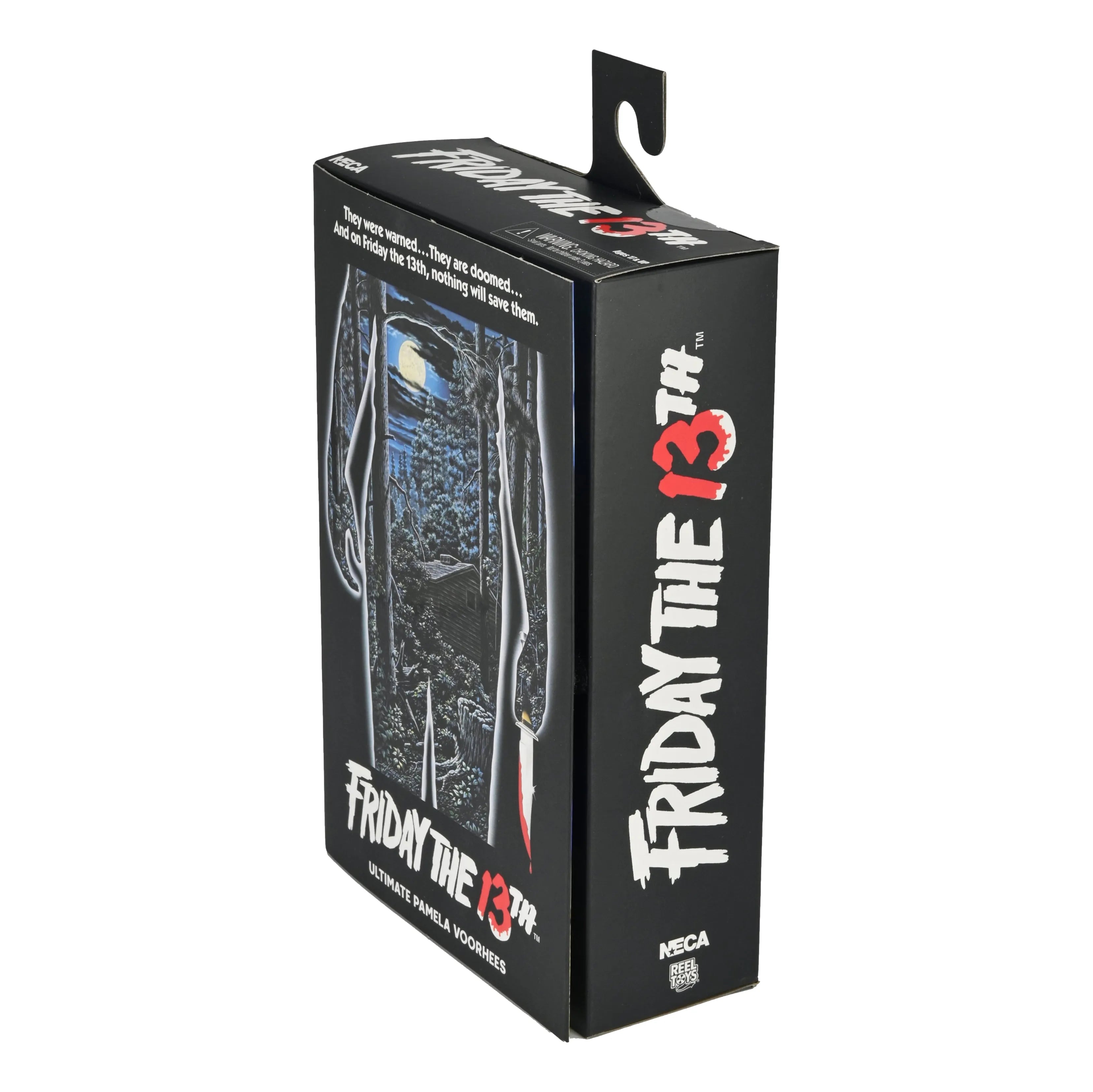 Friday the 13th (1980):Pamela Voorhees: Ultimate 7" Action Figure Neca