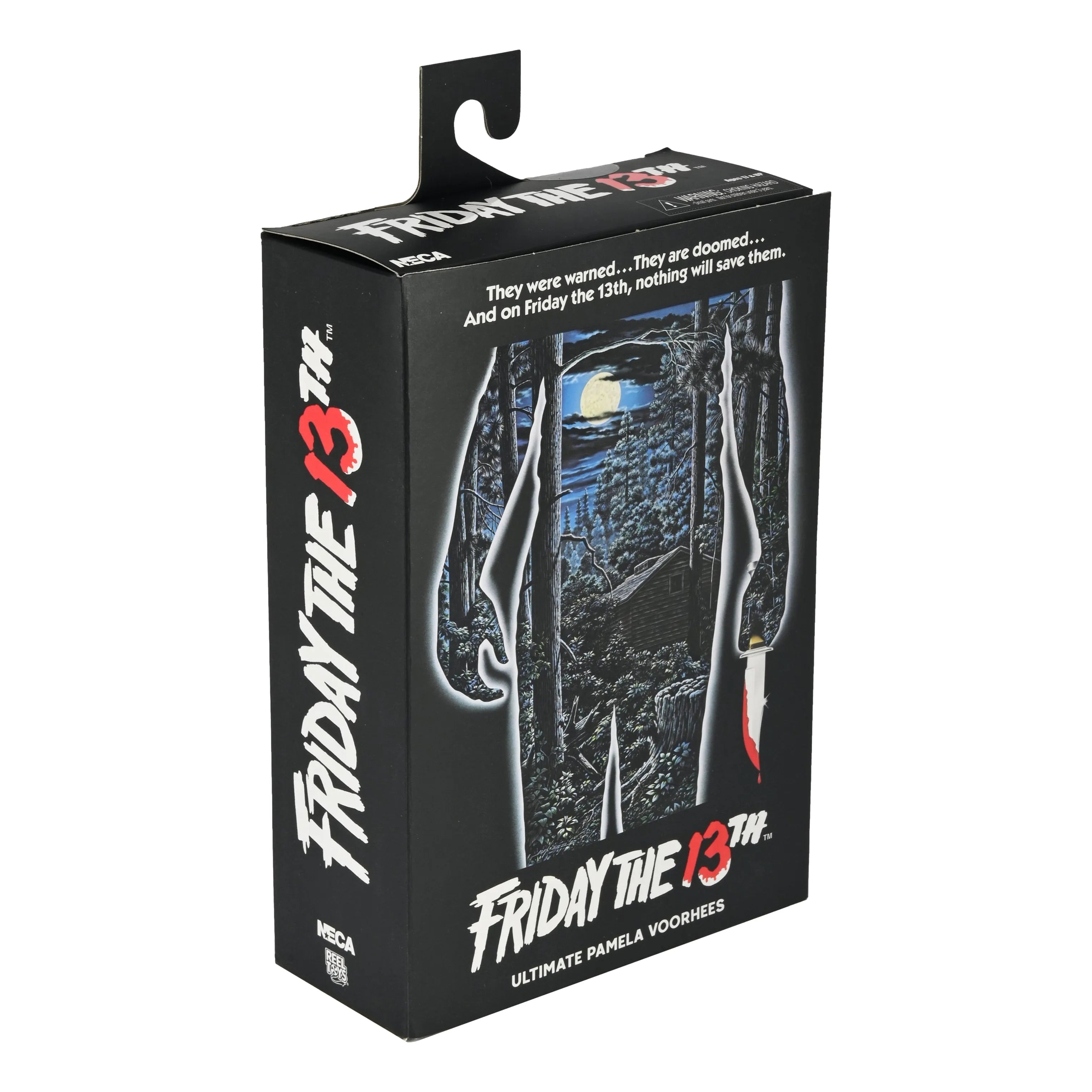 Friday the 13th (1980):Pamela Voorhees: Ultimate 7" Action Figure Neca