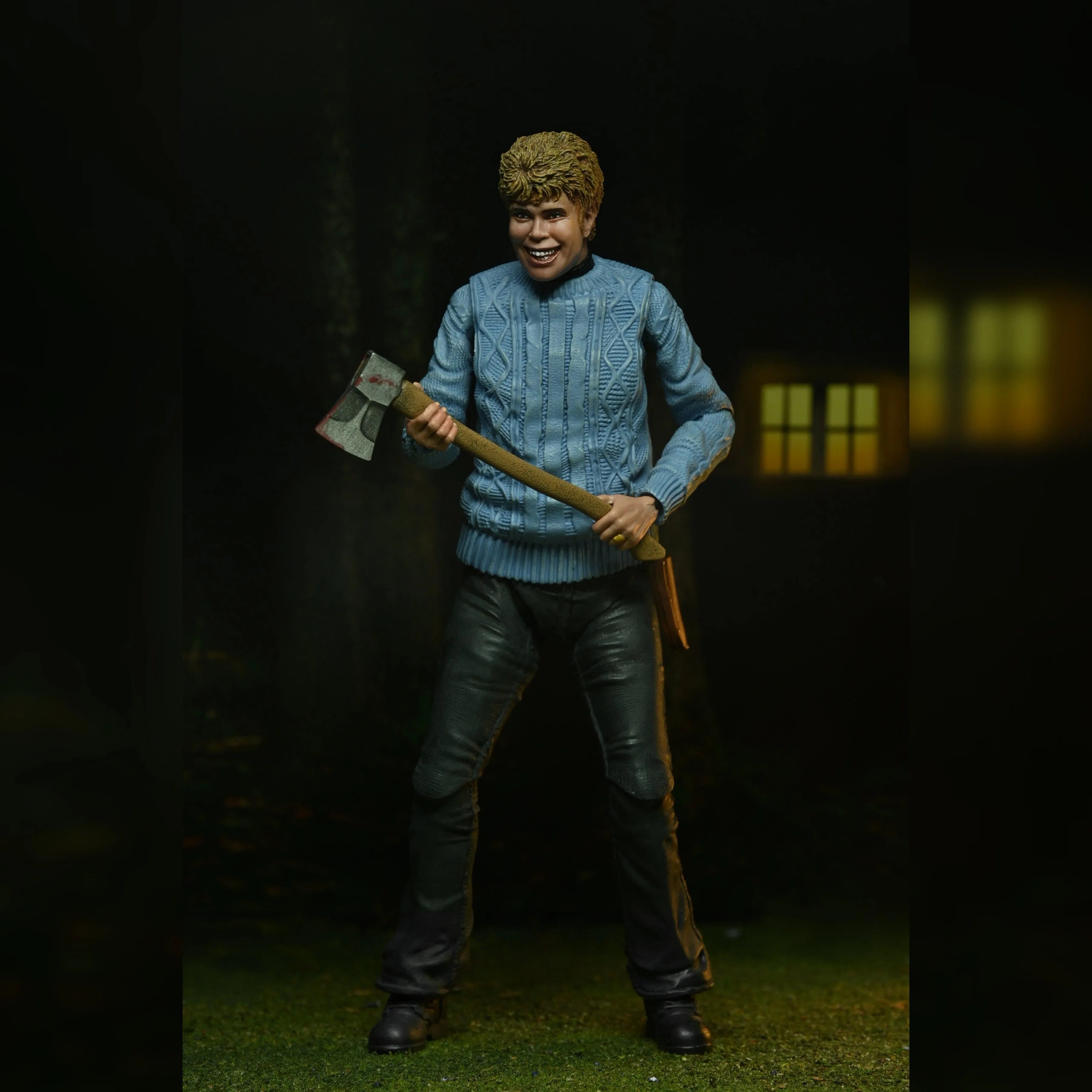 Friday the 13th (1980):Pamela Voorhees: Ultimate 7" Action Figure Neca