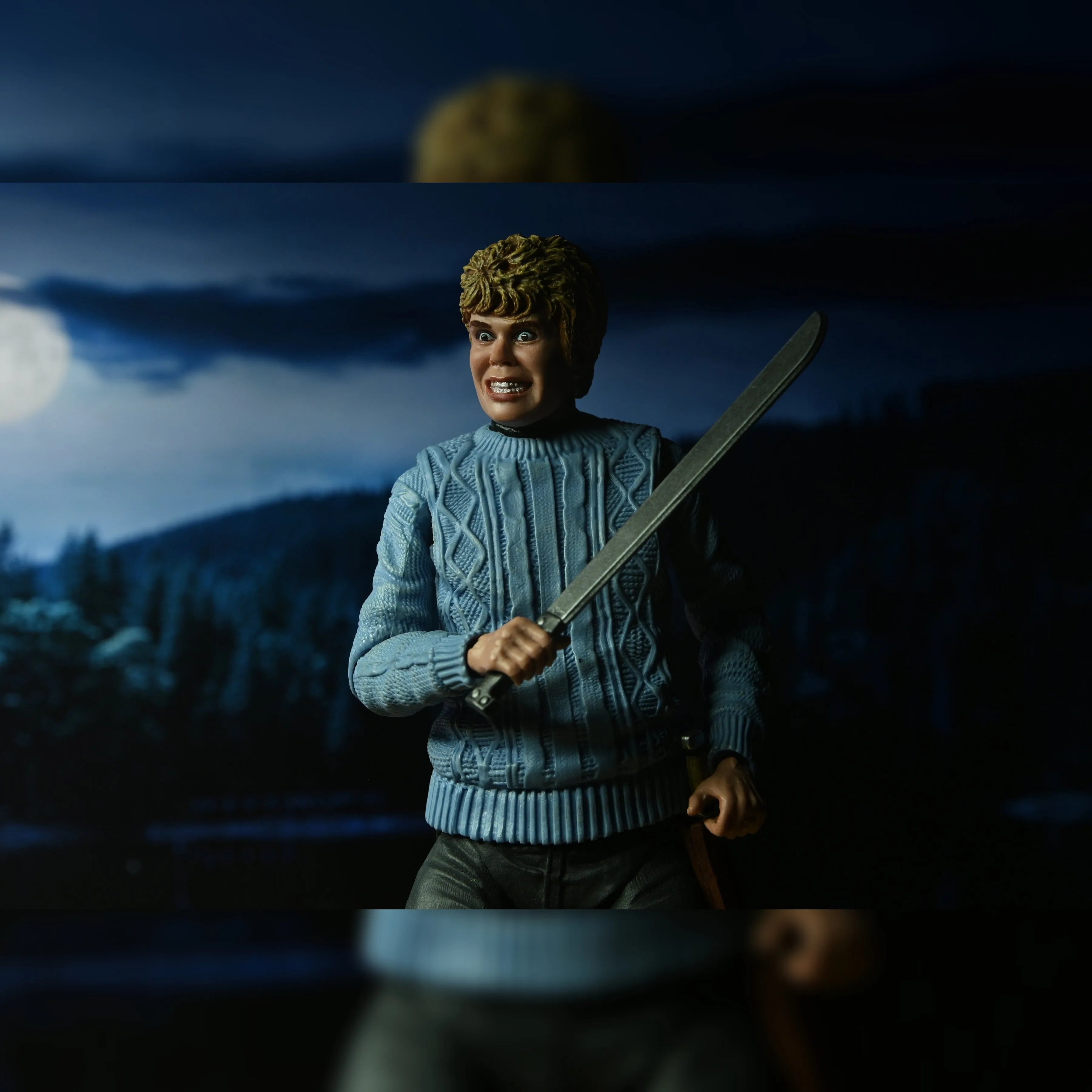 Friday the 13th (1980):Pamela Voorhees: Ultimate 7" Action Figure Neca