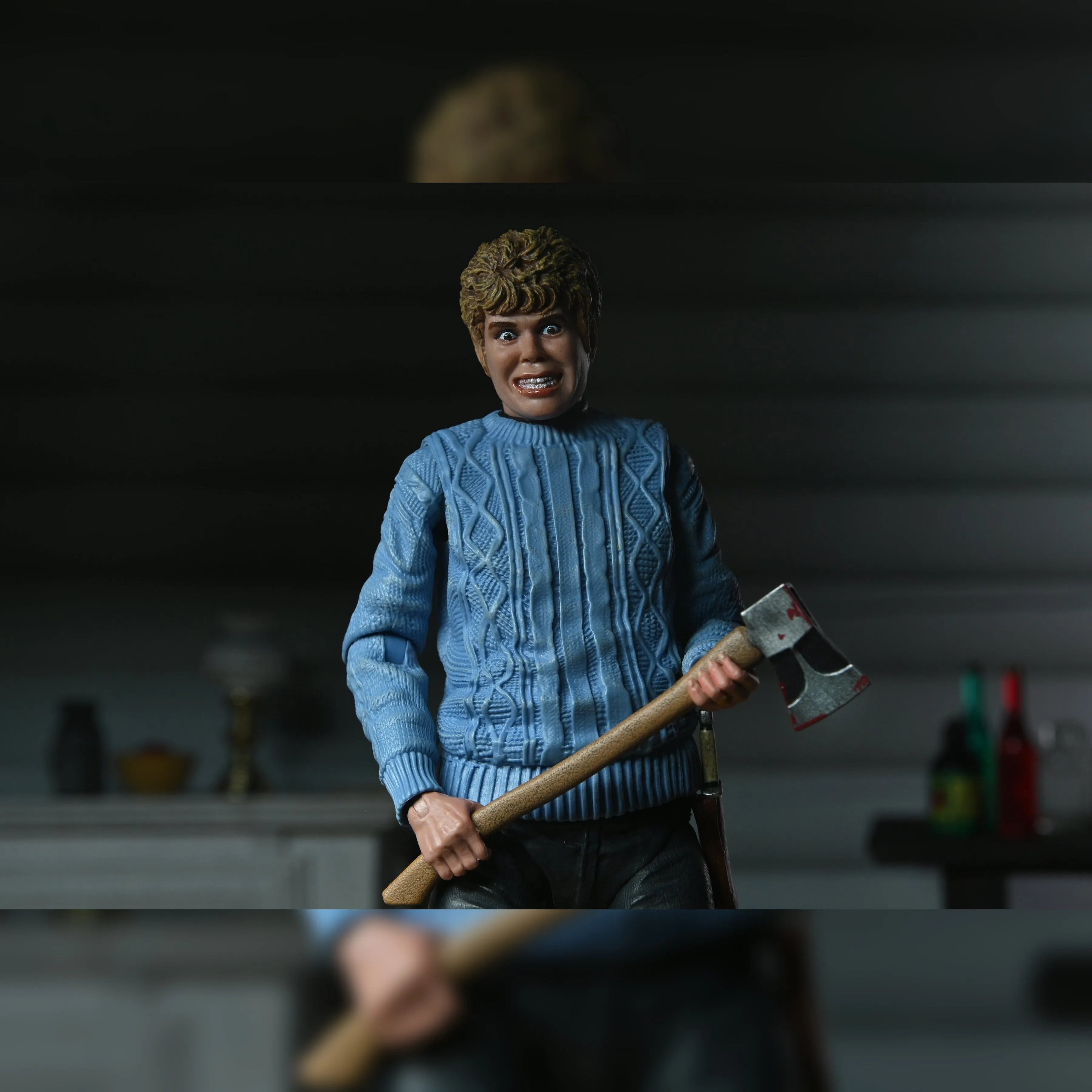 Friday the 13th (1980):Pamela Voorhees: Ultimate 7" Action Figure Neca