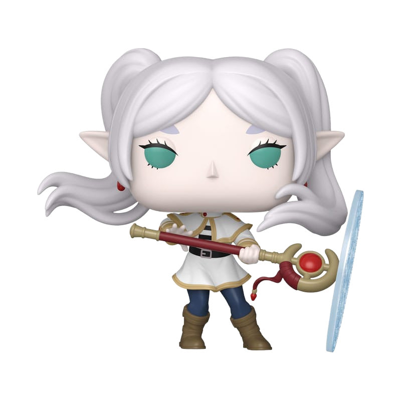 Frieren: Beyond Journey´s End POP! Games Vinyl Figure Frieren - Funko POP! Figures