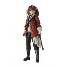 Frieren: Beyond Journey's End S.H.Figuarts Action Figure Stark - Bandai Tamashii Nations Action Figures