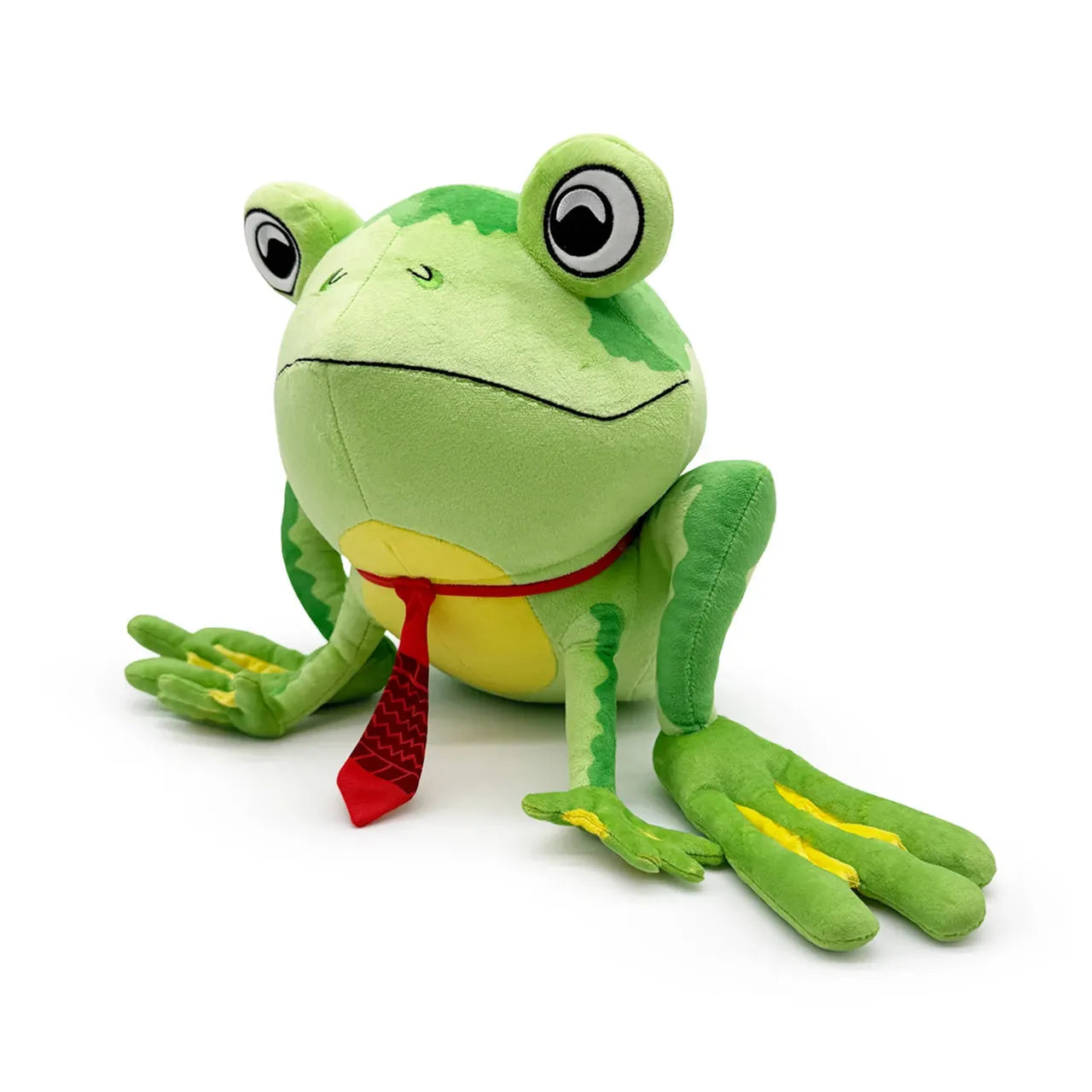 Frogger: Frogger: Plush: 9": YouTooz YouTooz