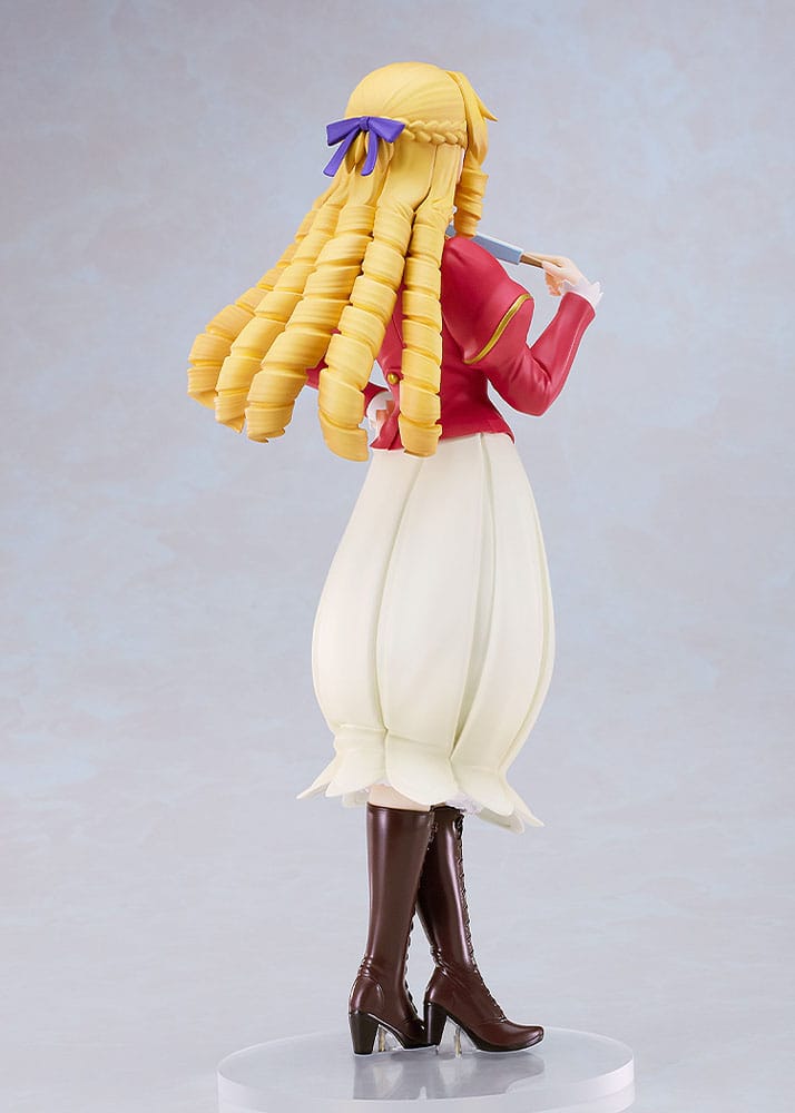 From Bureaucrat to Villainess Pop Up Parade L PVC Statue Grace Auvergne 22 cm - Good Smile Company Statue