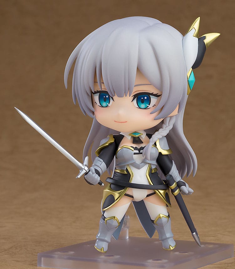 From Old Country Bumpkin to Master Swordsman Nendoroid Action Figure Allucia Citrus [Basic] - Good Smile Company Action Figure