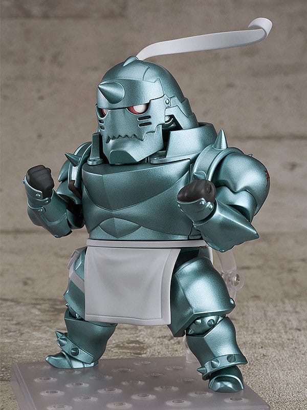 Fullmetal Alchemist: Brotherhood Nendoroid Action Figure Alphonse Elric - Good Smile Company Action Figure