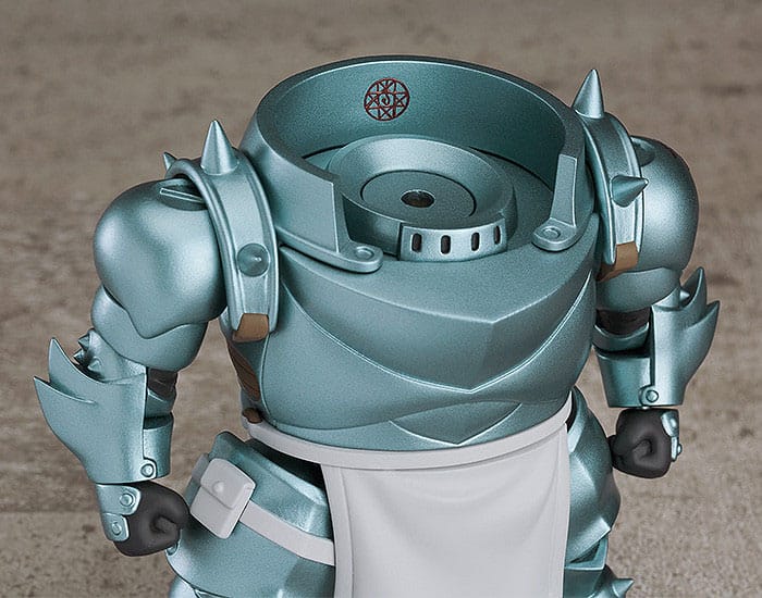 Fullmetal Alchemist: Brotherhood Nendoroid Action Figure Alphonse Elric - Good Smile Company Action Figure
