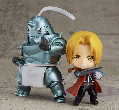 Fullmetal Alchemist: Brotherhood Nendoroid Action Figure Alphonse Elric - Good Smile Company Action Figure