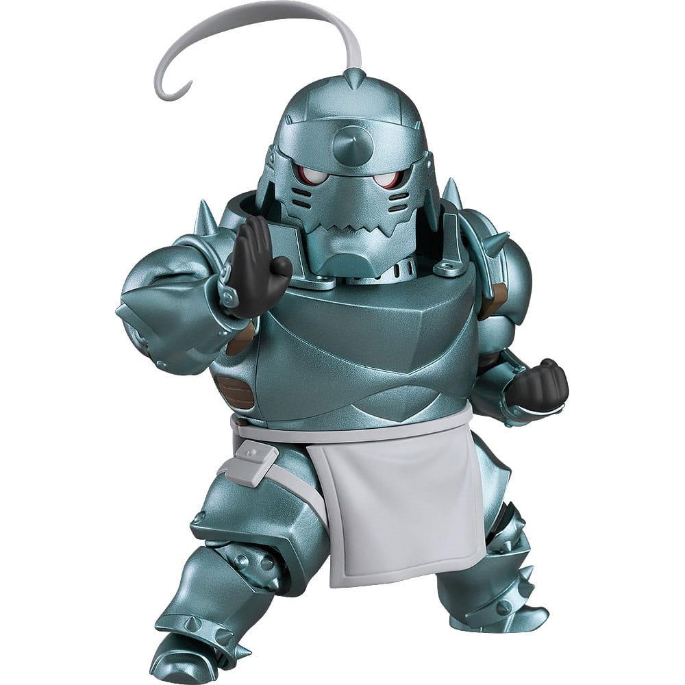 Fullmetal Alchemist: Brotherhood Nendoroid Action Figure Alphonse Elric - Good Smile Company Action Figure