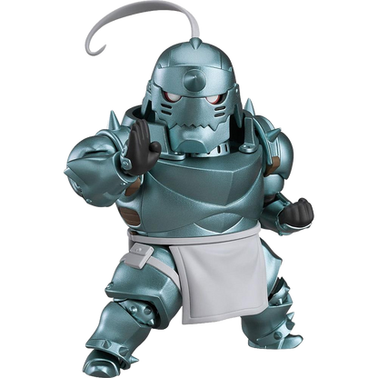 Fullmetal Alchemist: Brotherhood Nendoroid Action Figure Alphonse Elric - Good Smile Company Action Figures