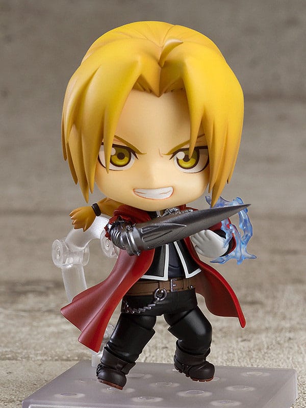 Fullmetal Alchemist: Brotherhood Nendoroid Action Figure Edward Elric - Good Smile Company Action Figure