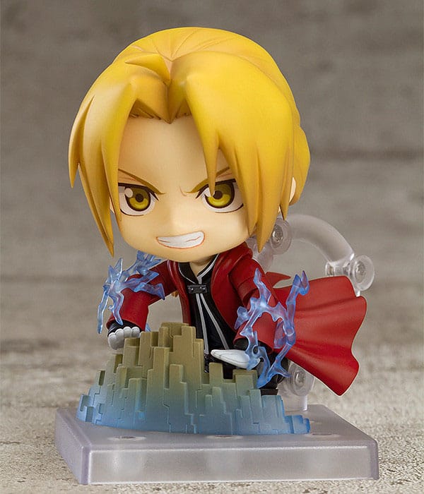 Fullmetal Alchemist: Brotherhood Nendoroid Action Figure Edward Elric - Good Smile Company Action Figure