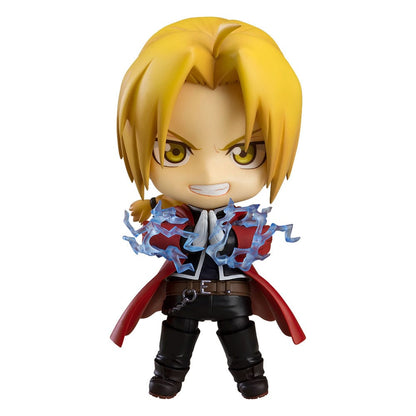 Fullmetal Alchemist: Brotherhood Nendoroid Action Figure Edward Elric - Good Smile Company Action Figure