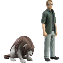 Fullmetal Alchemist: Brotherhood Pop Up Parade PVC Statue Shou Tucker & Nina Chimera - Good Smile Company Statue