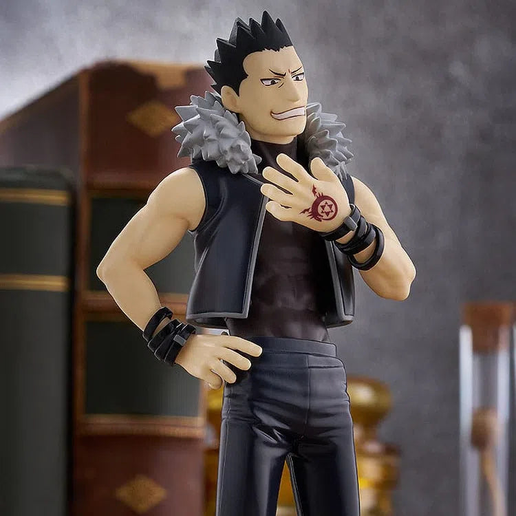 Fullmetal Alchemist: Greed: Pop Up Parade: PVC Statue 18cm Good Smile Company