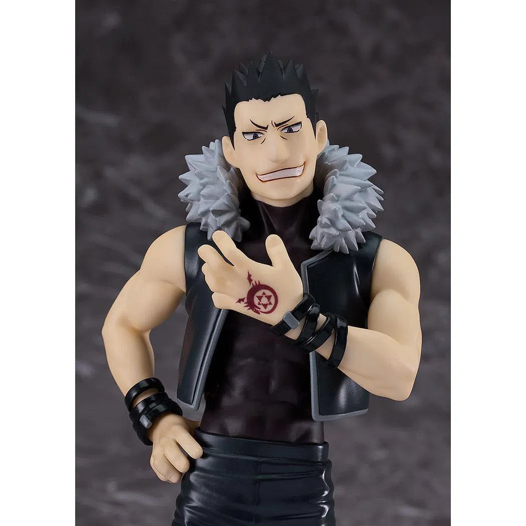 Fullmetal Alchemist: Greed: Pop Up Parade: PVC Statue 18cm Good Smile Company
