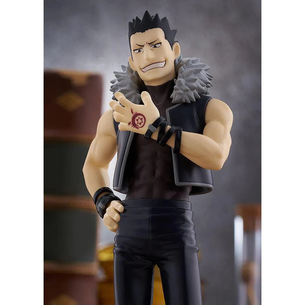 Fullmetal Alchemist: Greed: Pop Up Parade: PVC Statue 18cm Good Smile Company