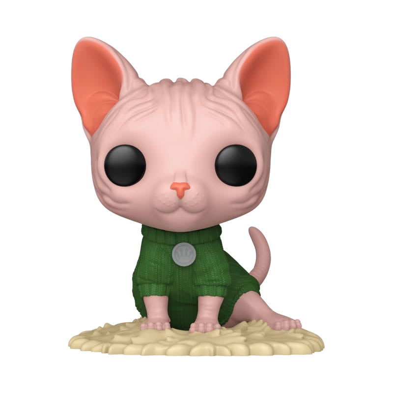 Funko-Legacy POP! Pets Vinyl Figure Sphinx Cat - Funko POP! Figures