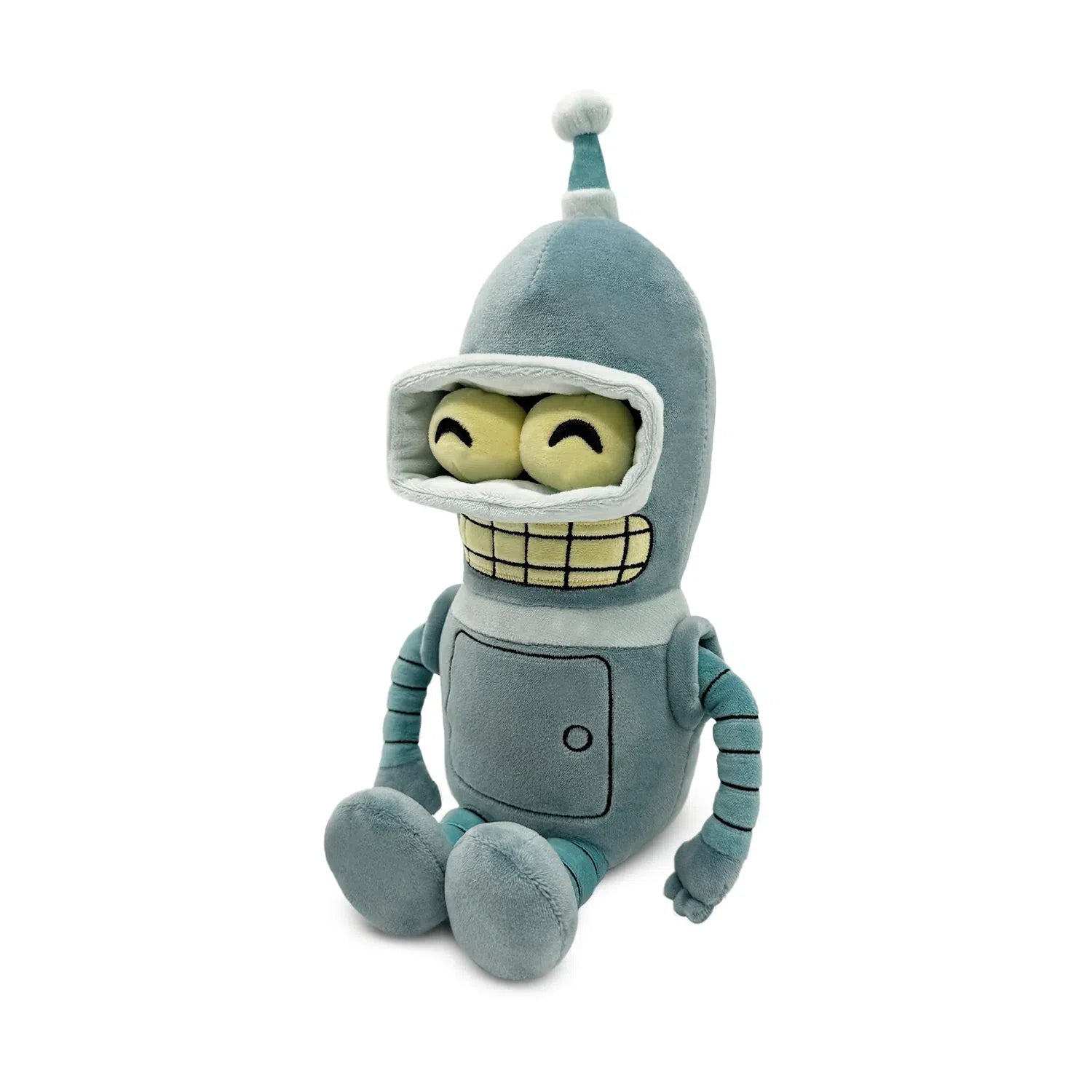 Futurama: Bender: Plush: 9": YouTooz YouTooz