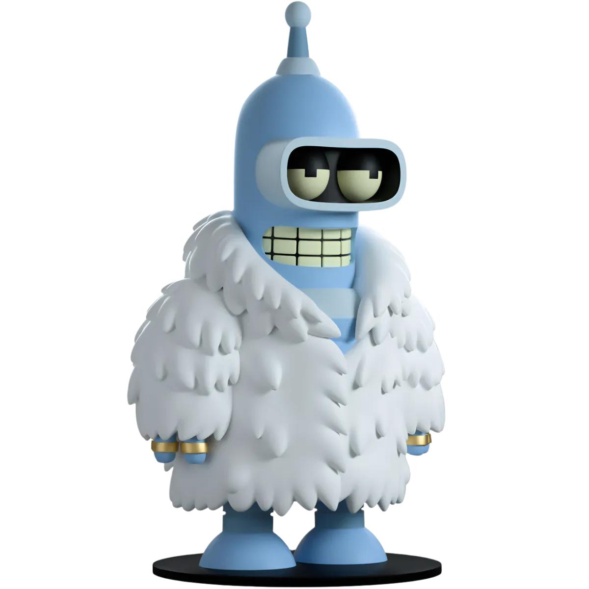 Futurama: Bender The Offender: #1 YouTooz