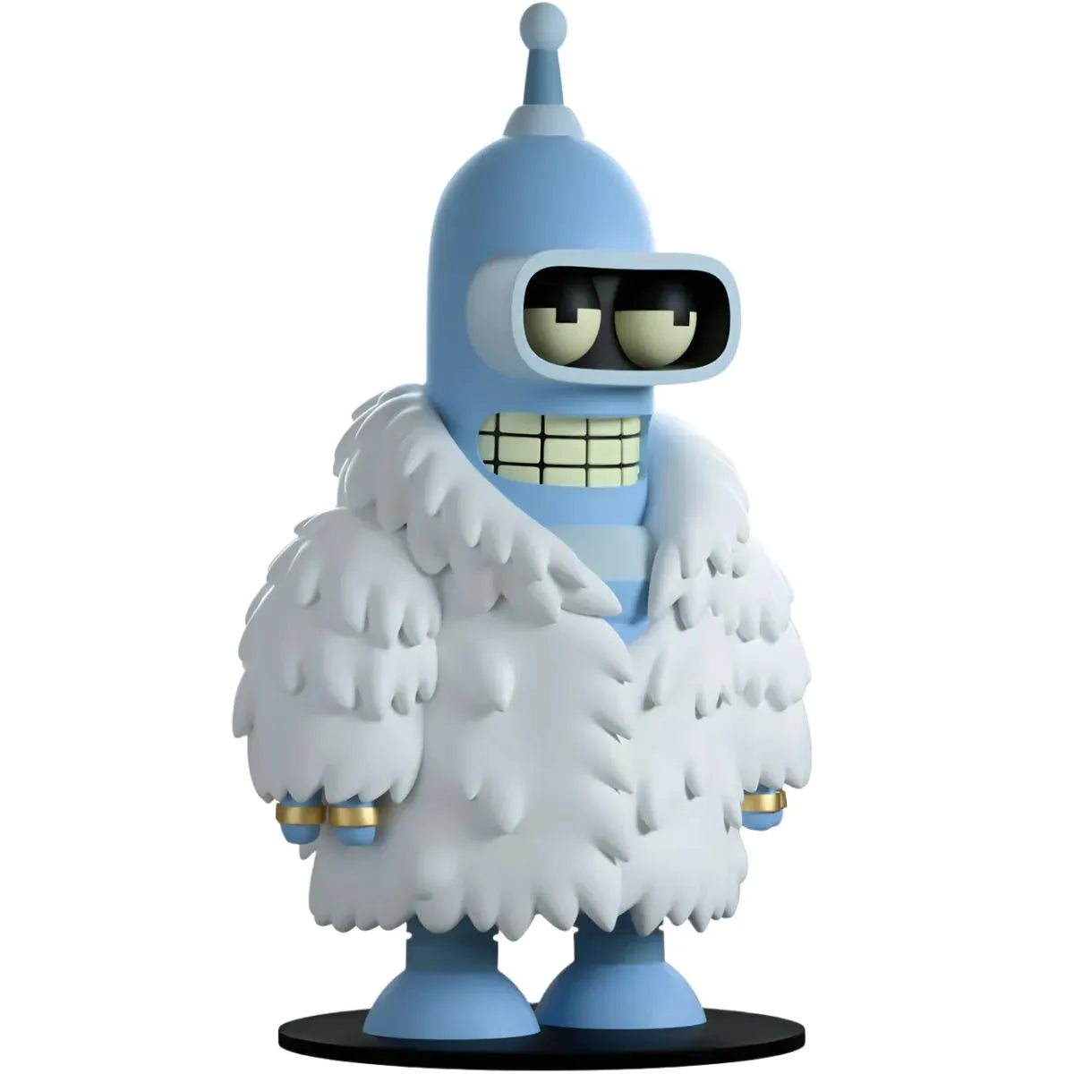 Futurama: Bender The Offender: #1 by YouTooz – Vinyl Figure, [scale], UK stockist Planet Action Figures