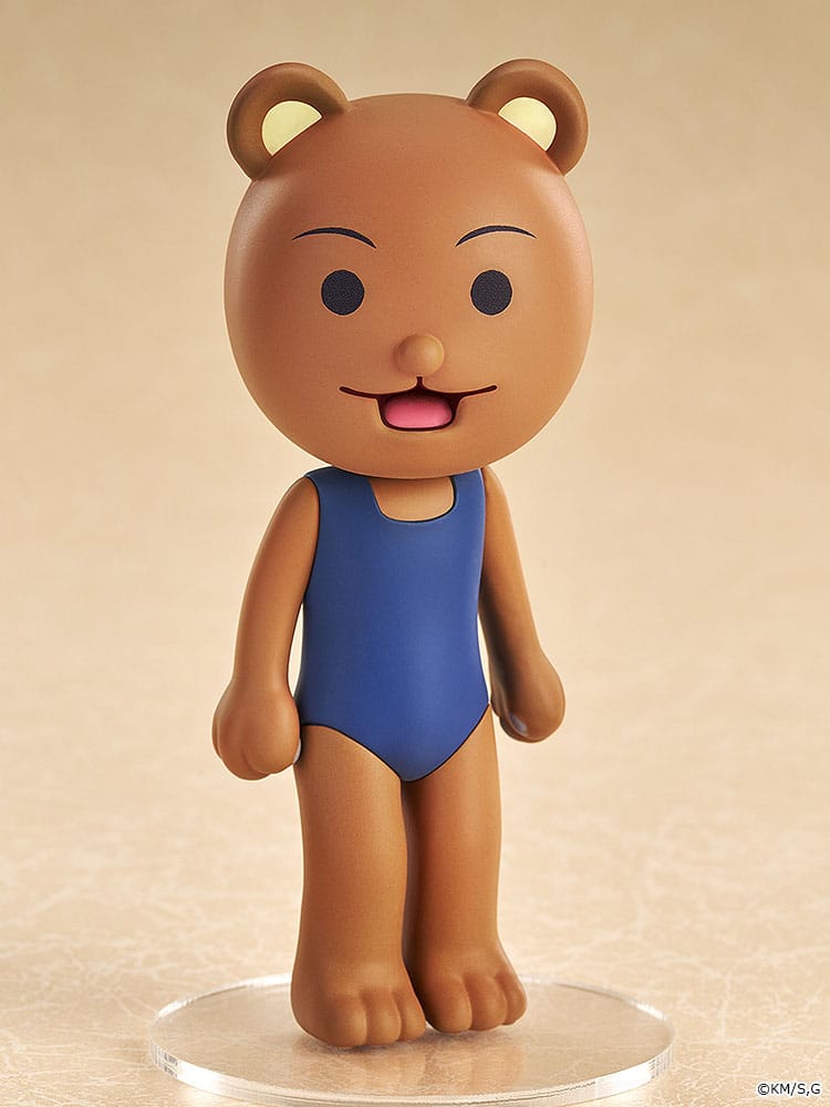 Gag Manga Biyori GO Mini Memory Mini Figure Kumakichi-kun - Good Smile Company Mini-figures