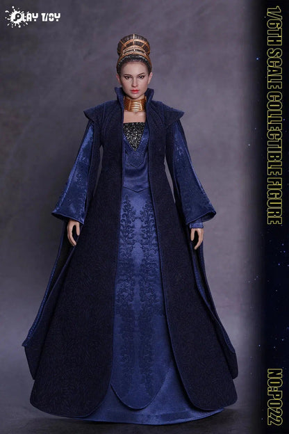 Galaxy Senator Figure - ZGJKTOYS Action Figures