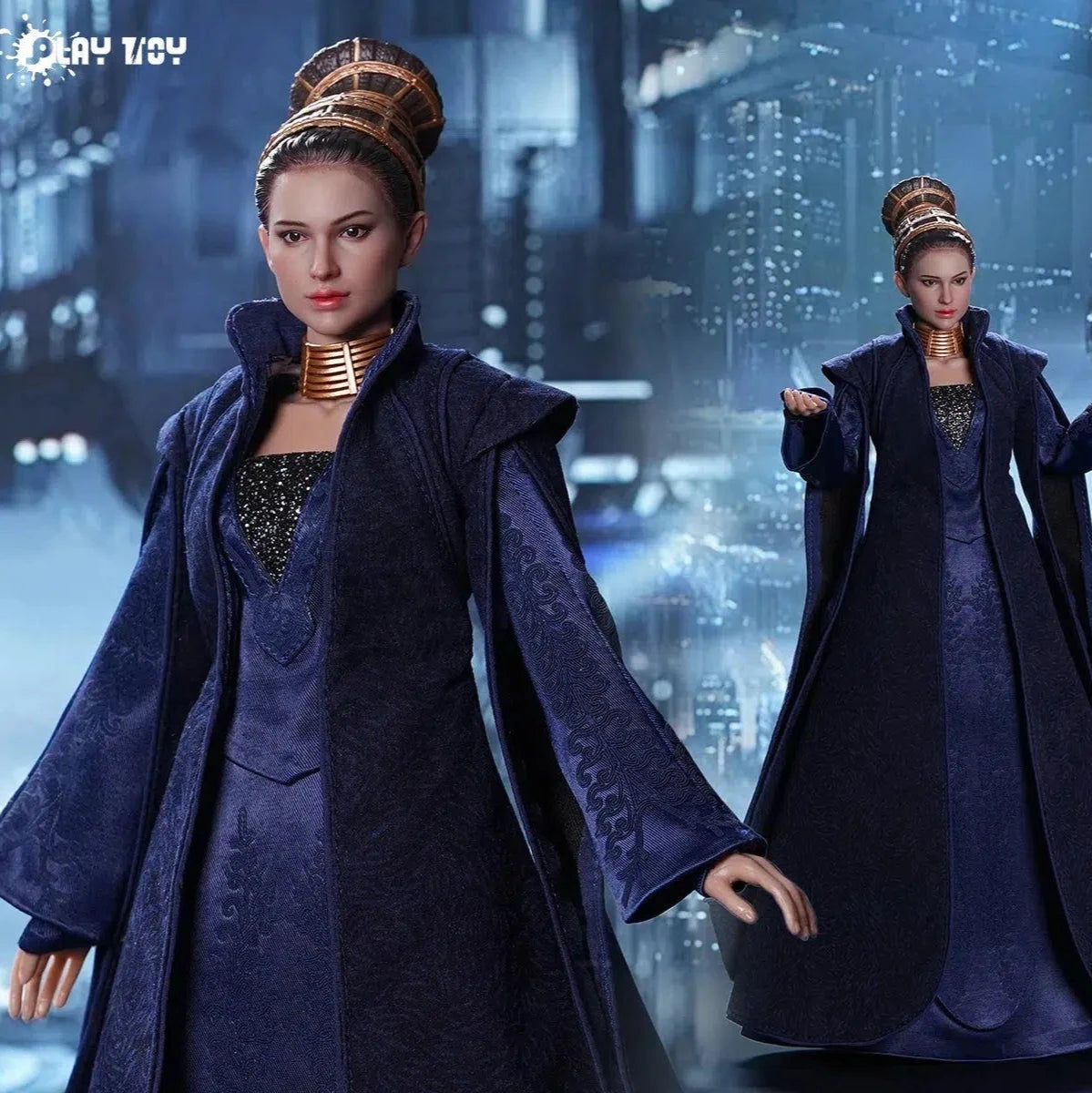 Galaxy Senator Figure - ZGJKTOYS Action Figures