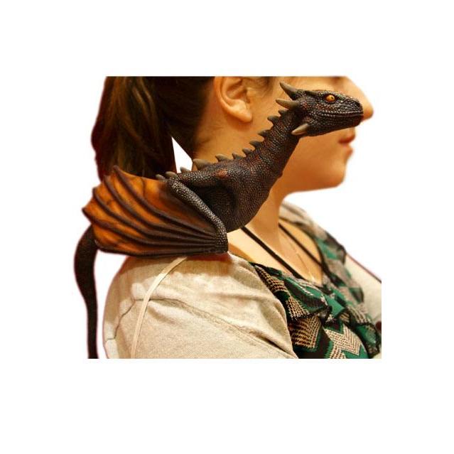 Game of Thrones Prop Replica Drogon Shoulder - Trick Or Treat Studios Replicas: Down Scaled