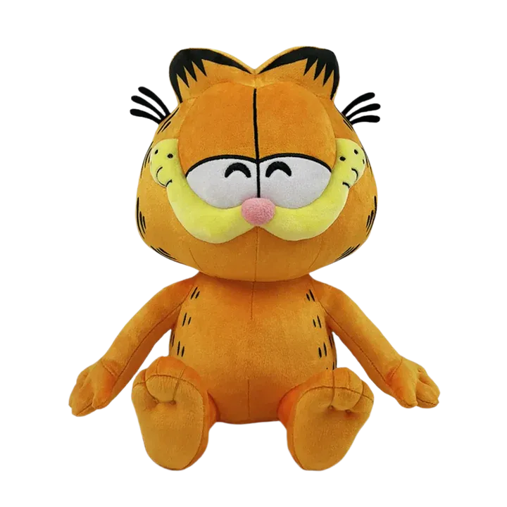 Garfield: Garfield Plush: 9": YouTooz YouTooz
