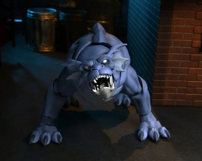 Gargoyles: Bronx (Closed Wings): Ultimate 7 Inch: Action Figure - Neca Action Figure