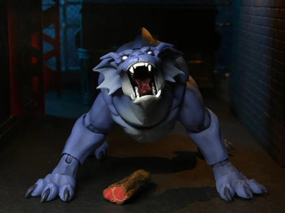 Gargoyles: Bronx (Closed Wings): Ultimate 7 Inch: Action Figure - Neca Action Figure
