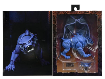 Gargoyles: Bronx (Closed Wings): Ultimate 7 Inch: Action Figure - Neca Action Figure