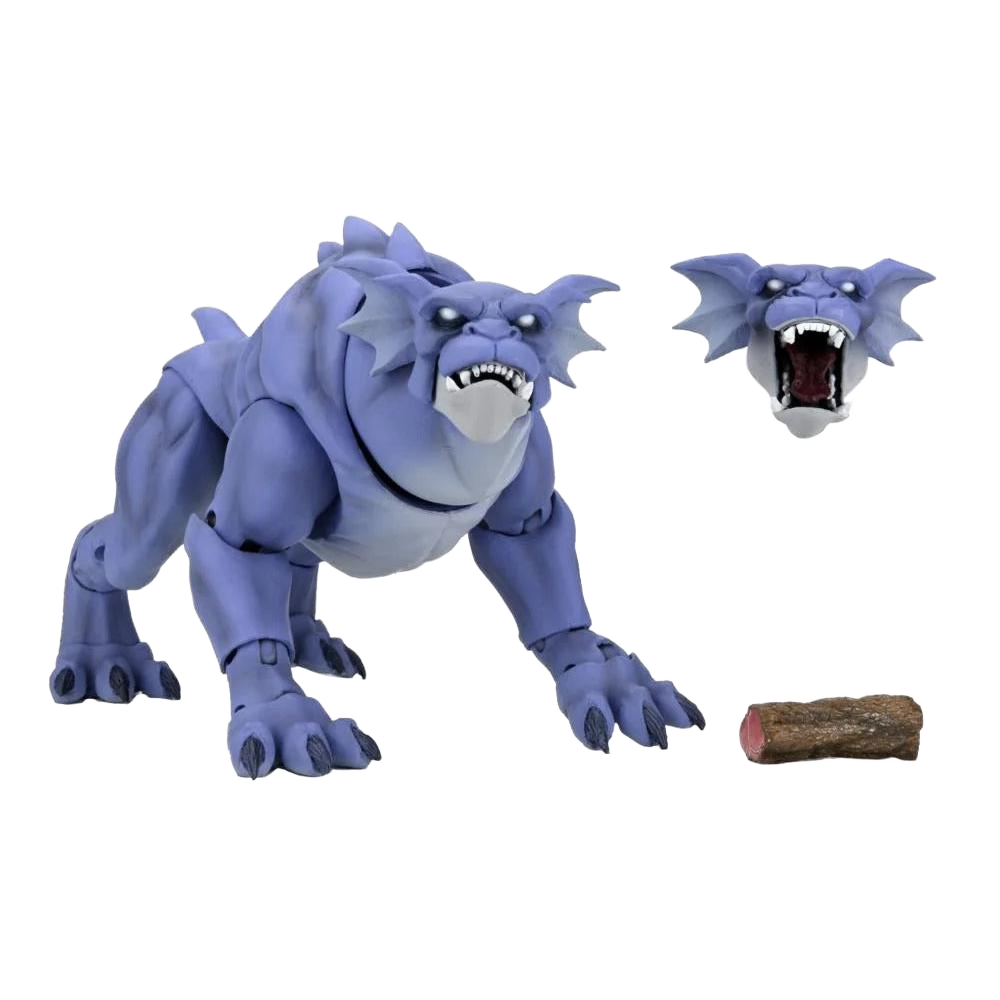 Gargoyles: Bronx (Closed Wings): Ultimate 7 Inch: Action Figure - Neca Action Figures
