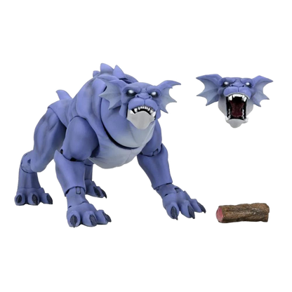 Gargoyles: Bronx (Closed Wings): Ultimate 7 Inch: Action Figure - Neca Action Figures