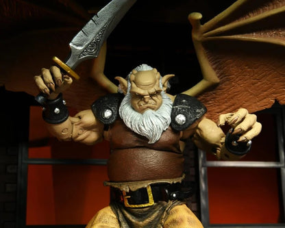 Gargoyles: Hudson: Ultimate 7 Inch: Action Figure - Neca Action Figure
