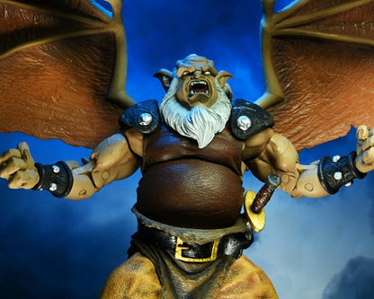Gargoyles: Hudson: Ultimate 7 Inch: Action Figure - Neca Action Figure