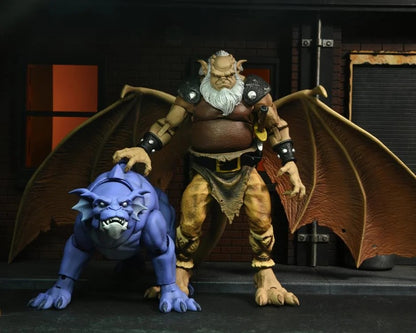 Gargoyles: Hudson: Ultimate 7 Inch: Action Figure - Neca Action Figure