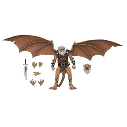 Gargoyles: Hudson: Ultimate 7 Inch: Action Figure - Neca Action Figures