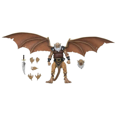 Gargoyles: Hudson: Ultimate 7 Inch: Action Figure - Neca Action Figures