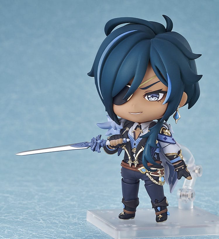 Genshin Impact Nendoroid Action Figure Kaeya 10 cm - Good Smile Company Action figures