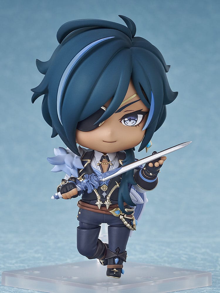 Genshin Impact Nendoroid Action Figure Kaeya 10 cm - Good Smile Company Action figures