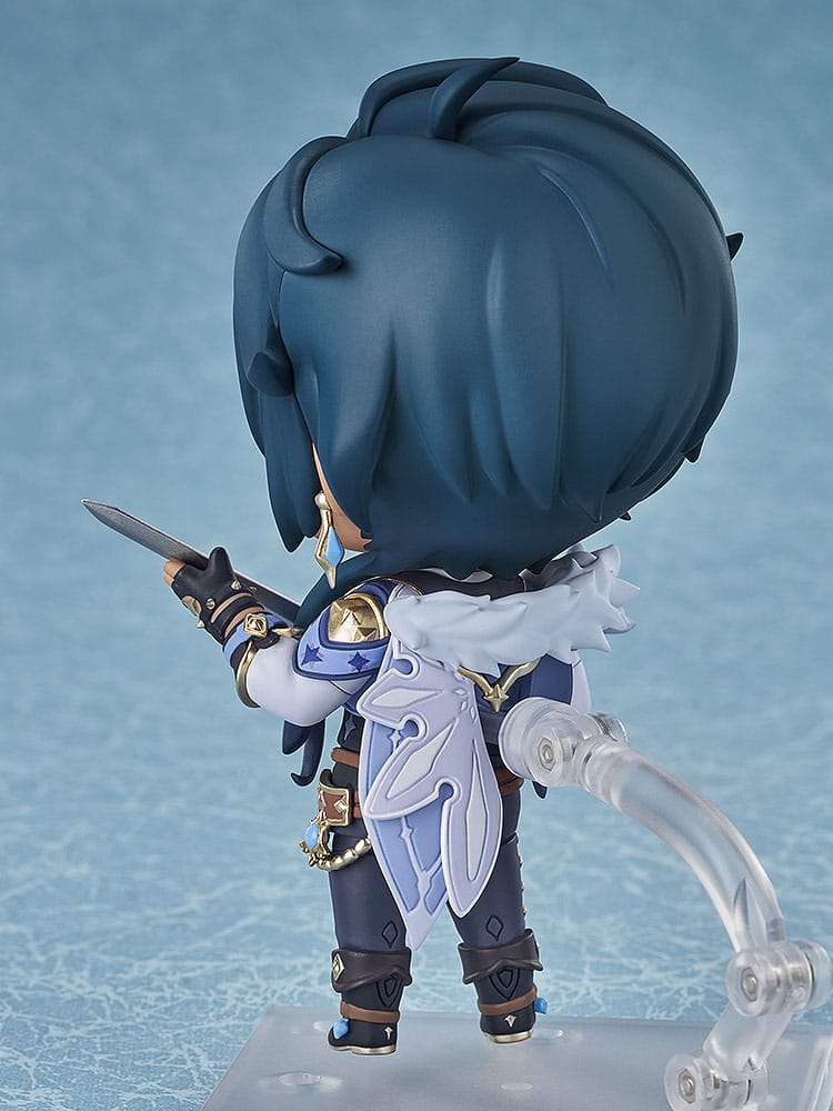Genshin Impact Nendoroid Action Figure Kaeya 10 cm - Good Smile Company Action figures