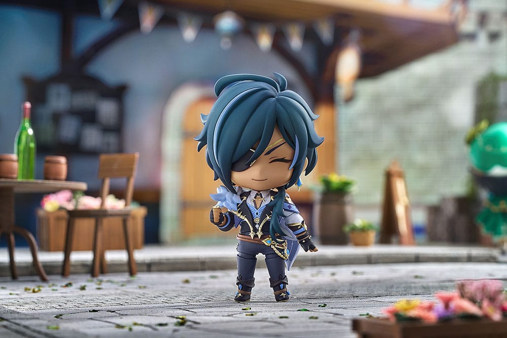 Genshin Impact Nendoroid Action Figure Kaeya 10 cm - Good Smile Company Action figures